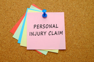 what not to do in a personal injury claim Pittsburgh, PA