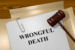 wrongful death claim Pittsburgh, PA