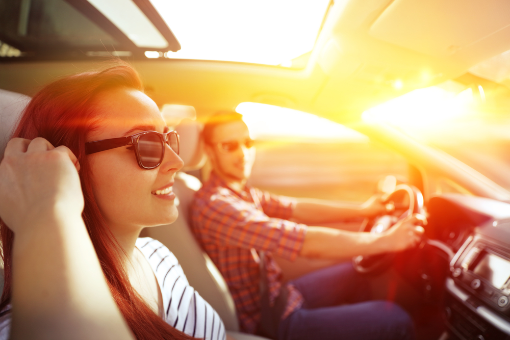 Summer Driving & Road Trip Tips 